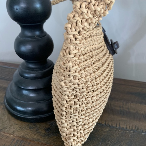 The SAK woven handbag - Picture 8 of 12